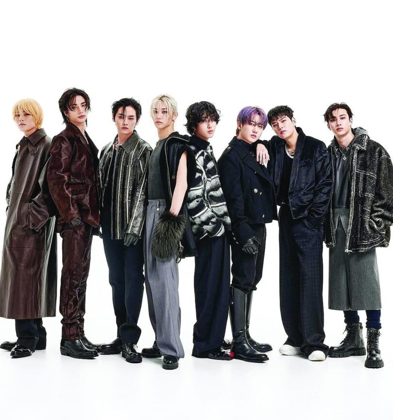 جب Stray Kids نے K-pop پر راج کیا۔