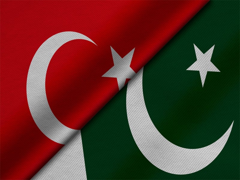 پاکستان ، ترکی آئی $ 5 بی ٹریڈ پارٹنرشپ