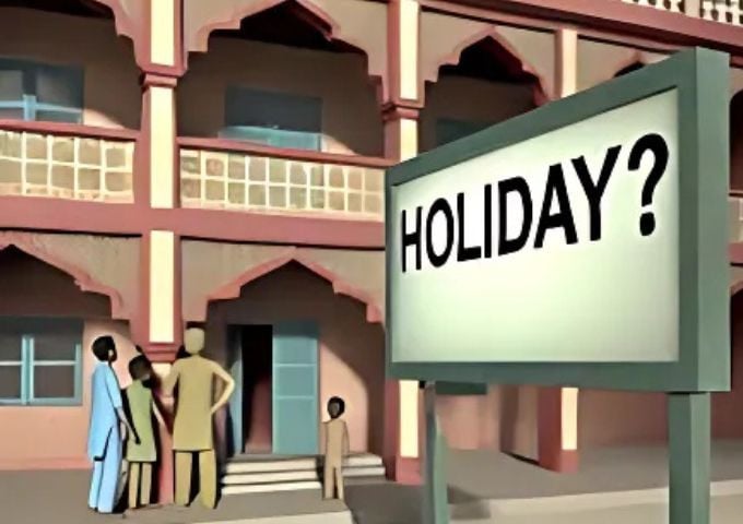سندھ حکومت نے عام تعطیل کا اعلان کردیا۔