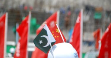 پاکستان ، چین ریچ ویٹ لیب ڈیل
