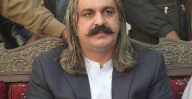 کے پی کے سی ایم گند پور کا کہنا ہے کہ صوبہ اپنے حقوق کے لئے ‘آخری حد تک’ جائے گا
