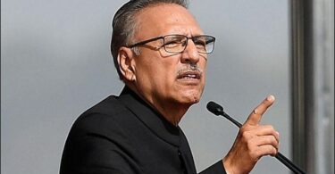 ایف آئی اے کو سابق صدر عارف علوی کے خلاف کوئی کیس نہیں ملا