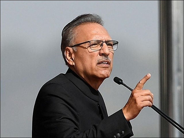 ایف آئی اے کو سابق صدر عارف علوی کے خلاف کوئی کیس نہیں ملا