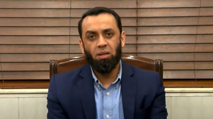 ٹیور نے آئی سی سی چیمپئنز ٹرافی کو مبینہ دھمکیوں پر ہندوستانی میڈیا کے دعووں کو مسترد کردیا