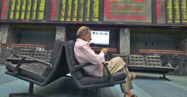 KSE-100 انڈیکس میں 1.58 فیصد سے زیادہ کمی کے باعث PSX کو نقصان ہوا