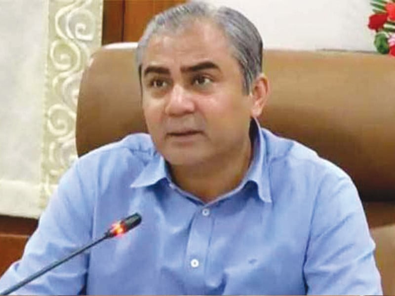 محسن نقوی نے تحقیقات کے لئے ہندوستانی ترانے کے مسئلے ، آئی سی سی کو خطاب کیا