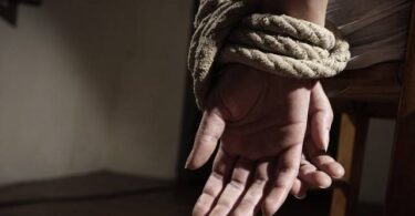 اغوا شدہ افراد کی رہائی کے لئے جاری کوششیں