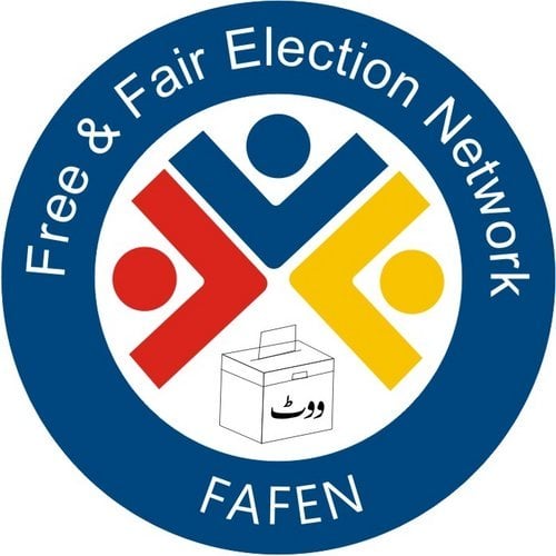 فافین کی رپورٹ میں 2024 انتخابات میں 18 فیصد صنفی ووٹنگ تقسیم کا انکشاف کیا گیا ہے