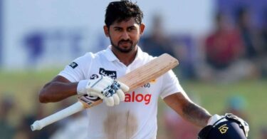 سری لنکا کے کامندو مینڈیس نے 2024 کے آئی سی سی مینز کے ابھرتے ہوئے کرکٹر کا نام دیا