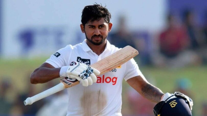سری لنکا کے کامندو مینڈیس نے 2024 کے آئی سی سی مینز کے ابھرتے ہوئے کرکٹر کا نام دیا