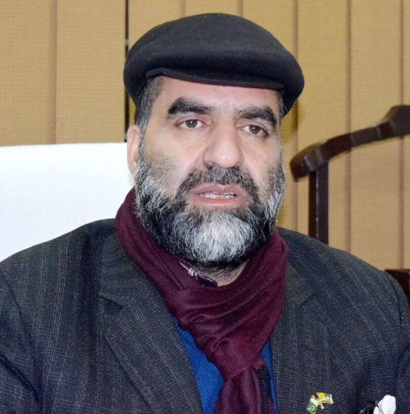 جے کے ایس ایم کے سربراہ نے شہریوں کے ماورائے عدالت قتل کی مذمت کی۔