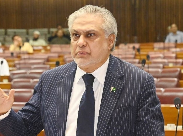مارچ میں غزہ پر جدہ اوک موٹ: ڈار