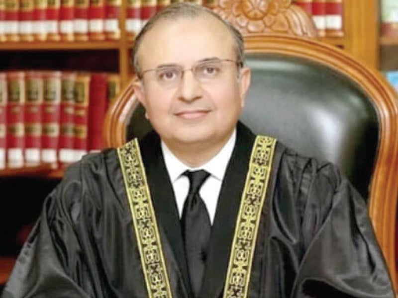 جسٹس شاہ نے اے ڈی آر پر زور دیا کہ وہ کیس کے بیک لاگ کو کم کریں۔