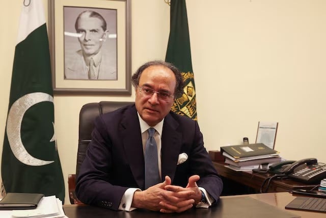 فنمن نے عالمی درجہ بندی کی ایجنسیوں کی ٹیموں ، آئی ایم ایف سے ملاقات کی