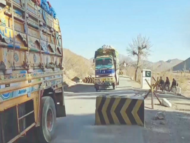 امن معاہدے کے تحت کرام میں تقریبا 25 253 بنکر تباہ ہوگئے