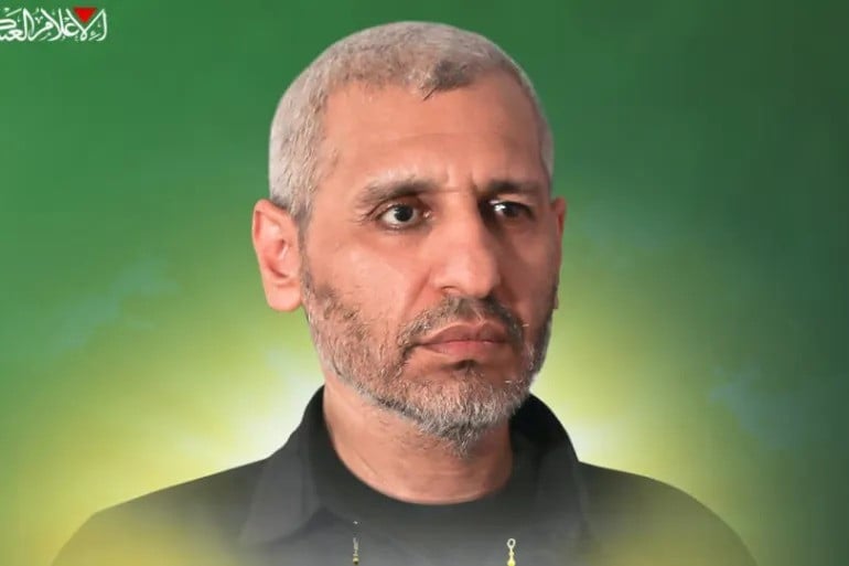 حماس نے فوجی کمانڈر محمد دیف کی موت کی تصدیق کی