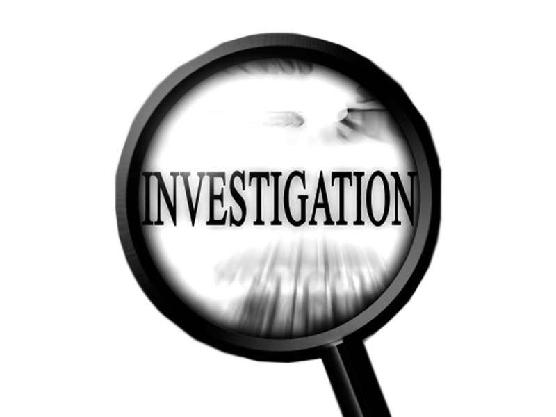 برکھن میں قتل عام کے بعد تحقیقات