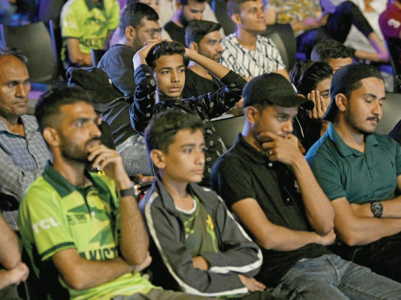 پاک شائقین کا کہنا ہے کہ ہندوستان کے خلاف سی ٹی کا نقصان ‘ناقابل برداشت’