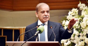 کے پی آپریشن میں چھ دہشت گرد ہلاک ہونے کے بعد وزیر اعظم شہباز نے سیکیورٹی فورسز کی تعریف کی