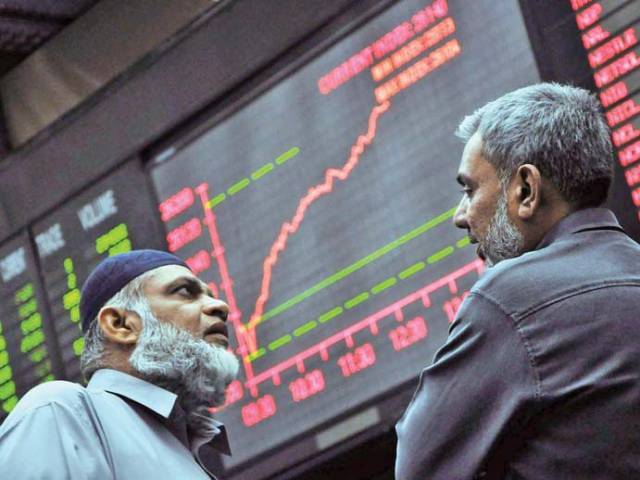 پی ایس ایکس 397 پوائنٹس حاصل کرنے کے ساتھ ہی خریدنا جاری ہے