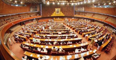 این اے پینل آب و ہوا کا احتساب بل 2024 پاس کرتا ہے