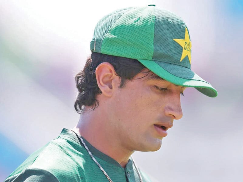 نیسیم اگلے میچوں میں ٹرن راؤنڈ کے لئے پر امید ہے