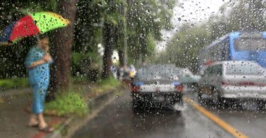 نئے بارش کے جادو نے ملک بھر میں پیش گوئی کی ہے ، برفیلی حالات ممکن ہیں