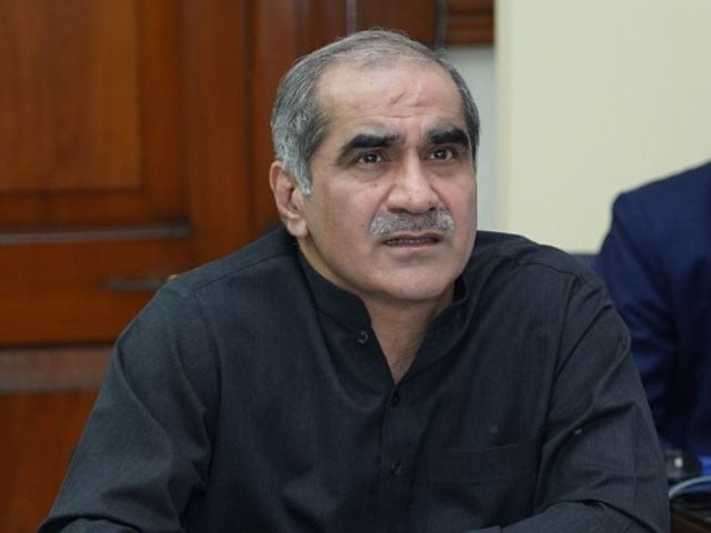 سعد رفیق نے ایکس پابندی کو اٹھانے کا مطالبہ کیا