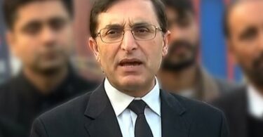 چیف جسٹس آفریدی نے پی ٹی آئی کو ‘سسٹم کے اندر کام کرنے’ کا مشورہ دیا۔