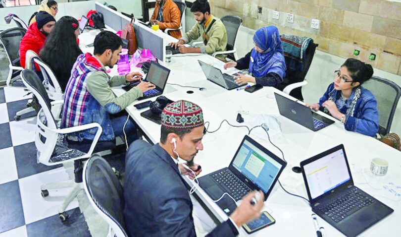 ڈیجیٹل اکانومی پروجیکٹ کو ای سی سی کی منظوری ملتی ہے