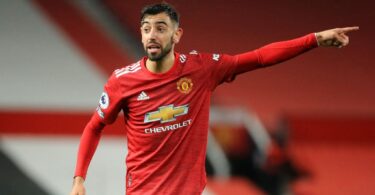 فرنینڈس نے ایورٹن کے خلاف انسان UTD فائٹ بیک کو متاثر کیا
