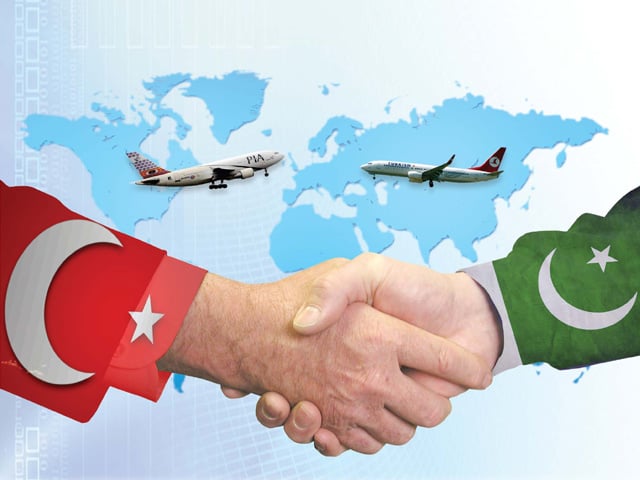 پاک-ترکیے مشترکہ فوجی مشق کا اختتام ہوا