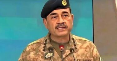فوج پاکستان کی معاشی نمو کی حمایت جاری رکھے گی: COAS جنرل عاصم منیر