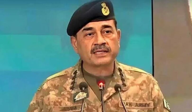 فوج پاکستان کی معاشی نمو کی حمایت جاری رکھے گی: COAS جنرل عاصم منیر