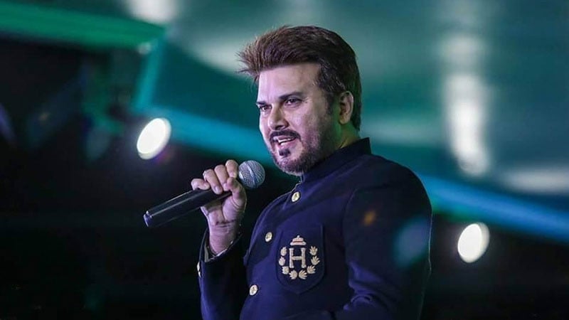 گلوکار علی حیدر نے انکشاف کیا کہ اس نے پاکستان کیوں چھوڑا؟