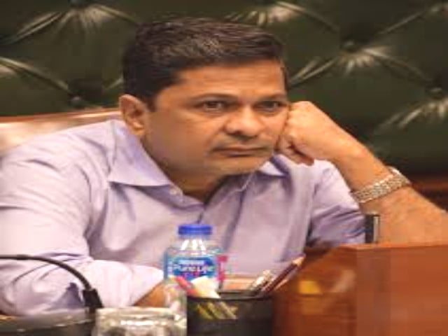 کمشنر تجاوزات کے خلاف کارروائی کا وعدہ کرتا ہے