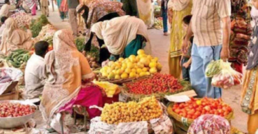 لاہور رمضان کی خریداری کے لئے 10 ماڈل مارکیٹیں قائم کرنے کے لئے