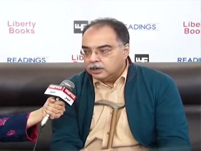 پی آئی اے کریش لواحقین ظفر مسعود نے ‘سیٹ 1 سی’ کے تجربے کی تفصیلات شیئر کیں