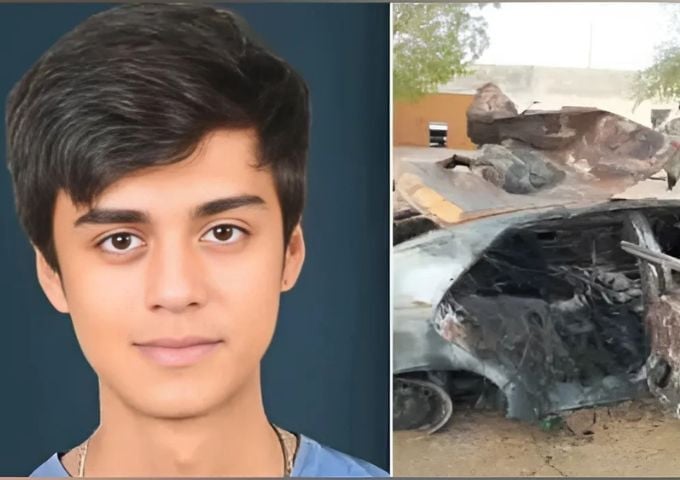 ڈی این اے کی رپورٹ نے مصطفیٰ عامر کی حیثیت سے باہر نکلنے والی باقیات کی تصدیق کی ہے