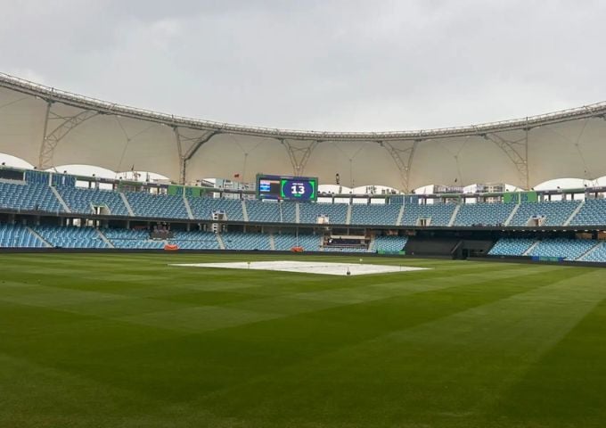 چیمپئنز ٹرافی 2025 کے تصادم کے لئے موسم اور پچ کی رپورٹ