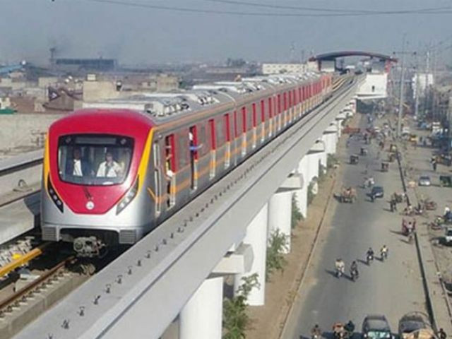 پنجاب حکومت نے عالمی معیار کے سفری انفراسٹرکچر کے لئے منصوبہ بندی کی