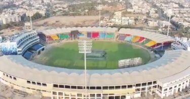 اے ایف جی بمقابلہ ایس اے کا موسم اور پچ رپورٹ
