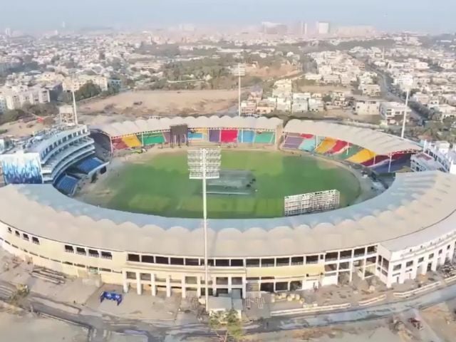 اے ایف جی بمقابلہ ایس اے کا موسم اور پچ رپورٹ