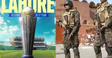 آج قذافی اسٹیڈیم میں شرکت کرنے والے شائقین کے لئے خصوصی ہدایات