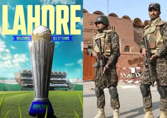 آج قذافی اسٹیڈیم میں شرکت کرنے والے شائقین کے لئے خصوصی ہدایات