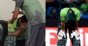 چیمپئنز ٹرافی 2025 سے ہٹ جانے کے بعد آنسوؤں میں فاکھر زمان