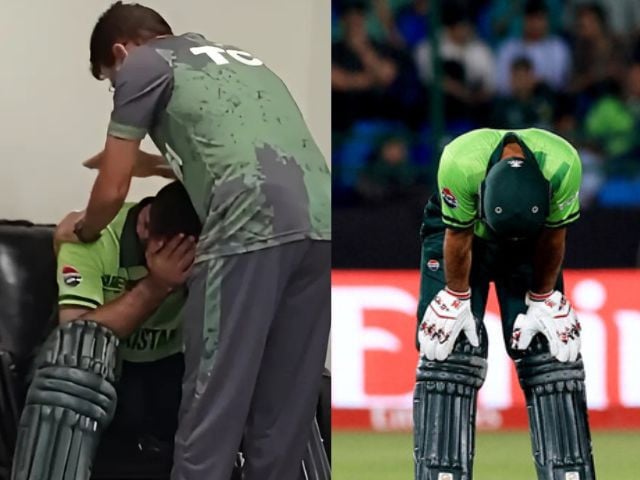 چیمپئنز ٹرافی 2025 سے ہٹ جانے کے بعد آنسوؤں میں فاکھر زمان