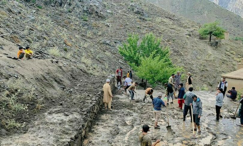 افغانستان میں مہلک اولے طوفان 29 جانوں کا دعویٰ کرتا ہے