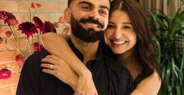 انوشکا شرما نے پاکستان کے ساتھ سی ٹی تصادم میں ویرات کوہلی کی کارکردگی کا اظہار کیا