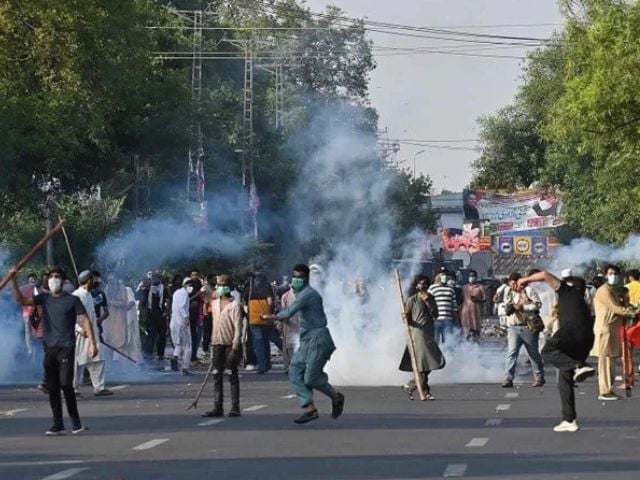 26 نومبر کے احتجاج کے بعد پی ٹی آئی کے کارکنوں کے آئی ایچ سی کے رہائی کے احکامات جاری ہیں